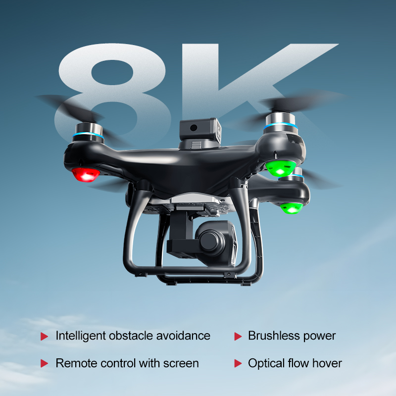 Drone Controller Screen - 벡신 뉴 Z3 GPS 드론 4.3인치