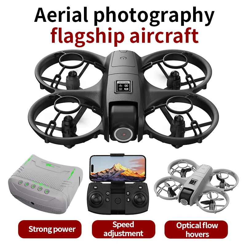 Jjrc Drone X12 - X228 GPS VR 드론, 8K HD