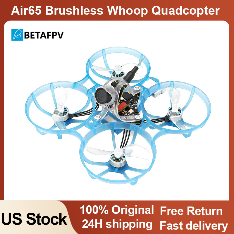 Drone Battery Adapter - BETAFPV Air65 브러시리스 후프 쿼드콥터 RC