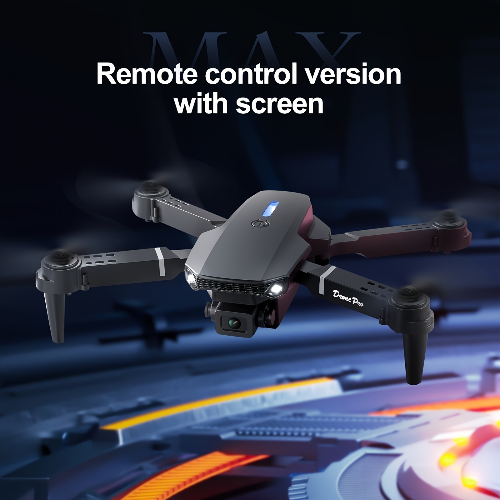 2026년형 업그레이드된 E88 PRO MAX 폴더블  - Drone Controller Screen 리뷰 및 가격