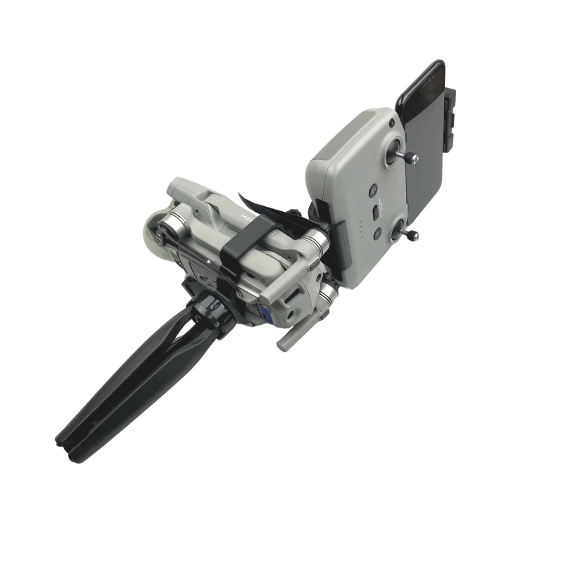 핸드헬드 거치대 셀카 스틱 삼각대, 휴대폰 클립 리모컨 - Drone Control Stick 리뷰 및 가격