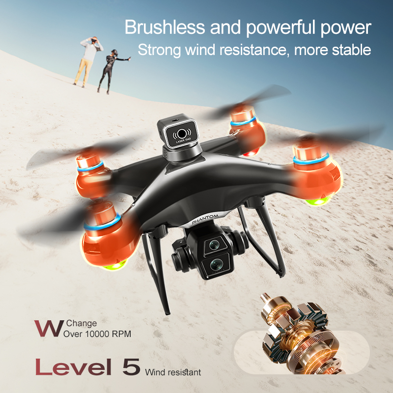 벡신 뉴 Z3 GPS 드론 4.3인치 화면 5G WIF - Drone Controller Screen 리뷰 및 가격