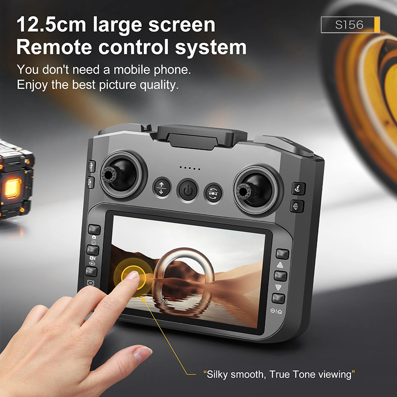 레노버 S156 드론 GPS 8K 프로페셔널 360 ° - Jjrc Drone X12 리뷰 및 가격