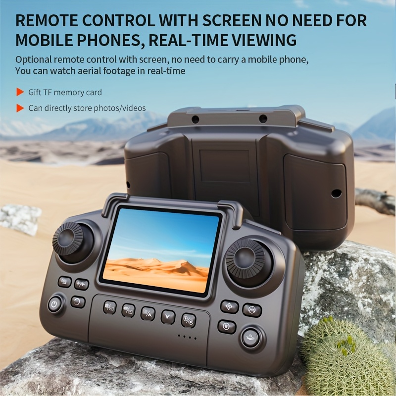2026년형 업그레이드된 E99 PRO MAX 폴더블  - Drone Controller Screen 리뷰 및 가격