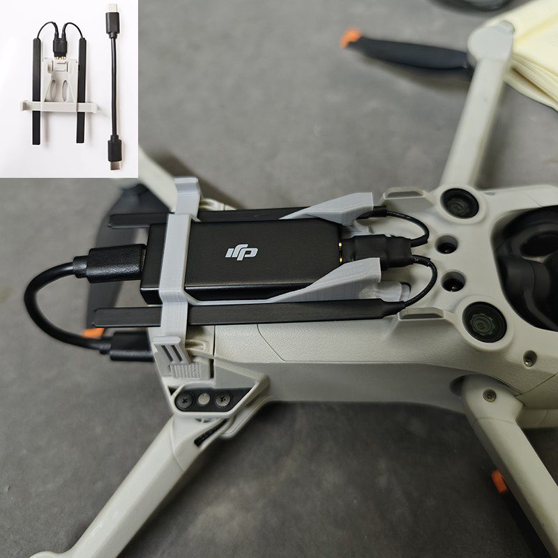 DJI Mini 3 3pro Drone 용 랜딩 기어  - Drone Strobe Light 리뷰 및 가격